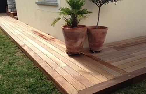 Création de terrasse sur-mesure à Rambouillet
