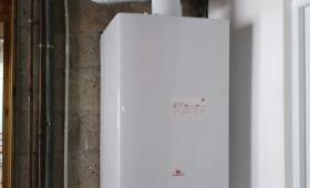 chaudière à condensation