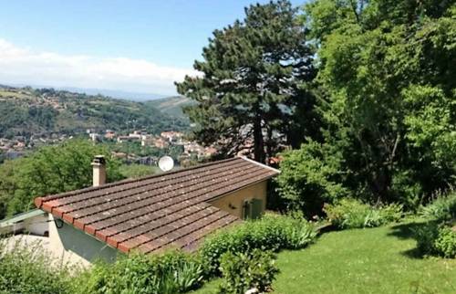 Surélévation Ossature Bois - Sud de Lyon