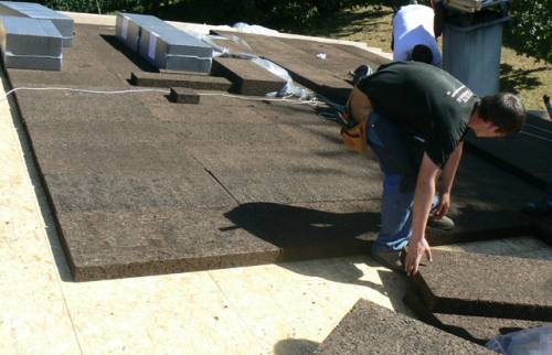 Rénovation de toiture