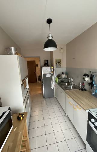 Cuisine avant travaux