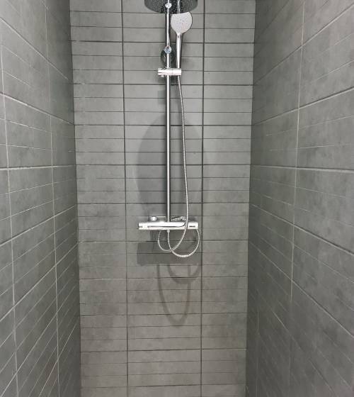 Rénovation salle de bain