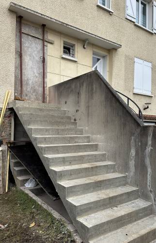 Travaux de maçonnerie et rénonation intérieur à Massy (91)