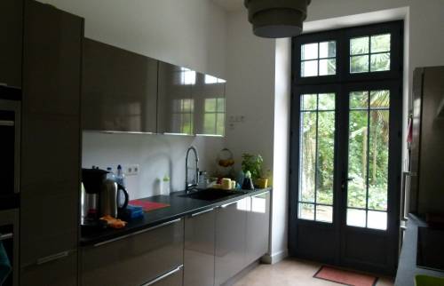 rénovation cuisine à ozoir la ferrière