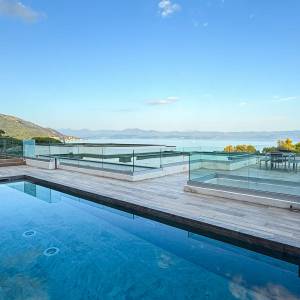 extension et rénovation de la Villa S à Ajaccio par Florian Faure, architecte