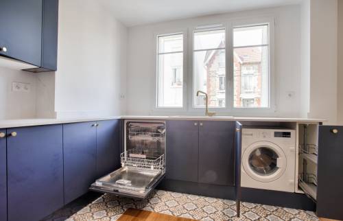 Rénovation de fenêtres