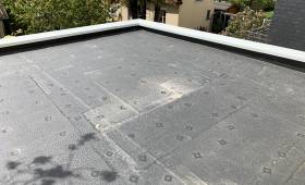 Rénovation d'un revêtement étanche de toiture à Auray (56400)