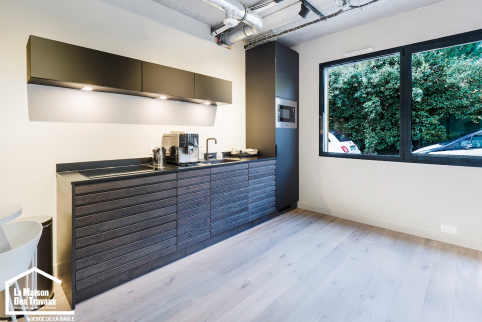 Création d'une cuisine