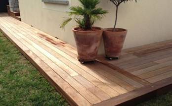 Création de terrasse sur-mesure à Rambouillet