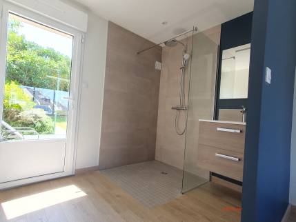 Rénovation d’une maison à Saint-Malo