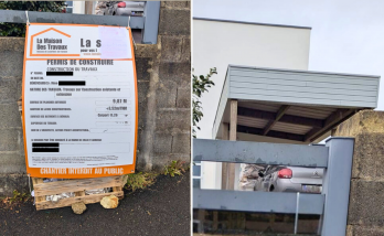 Projet d’extension de maison à Plonéis : permis de construire validé et lancement des travaux, accompagnés par La Maison Des Travaux de Quimper.