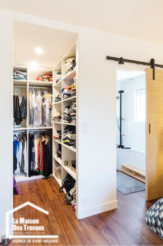 Dressing sur mesure