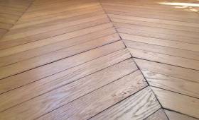 Rénovation Parquet - Lyon 6