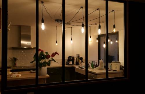 illumination nocturne