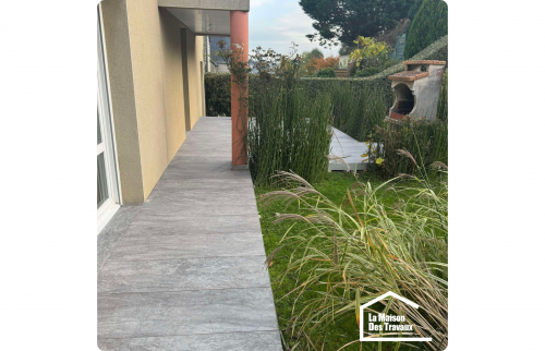 Création d’une terrasse élégante et durable – Un projet clé en main ! Tour-en-Bessin 14400