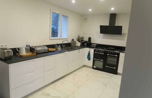 Rénovation de cuisine - Pornic 44210