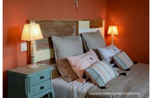 TRANSFORMATION DE MAISON EN CHAMBRES D HOTES A DAMGAN 56750