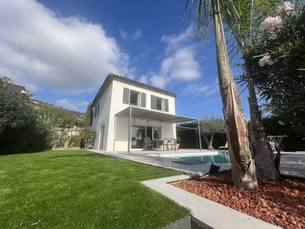 Pose de dalles de terrasse