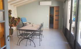 Rénovation de salle à manger à Cognac