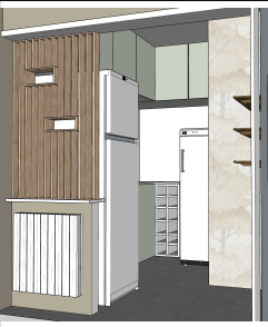 Aménagement d'espace - CHRISTELLE DARRIGOL - La Maison Des Architectes