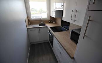 Rénover une cuisine à Trouville