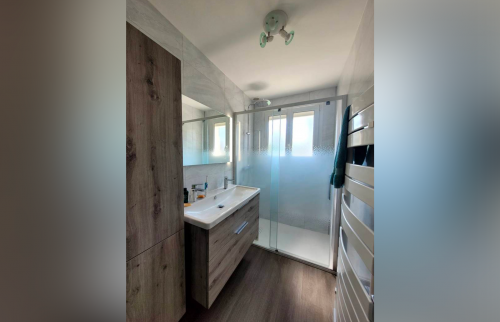Rénovation salle de bain - Après