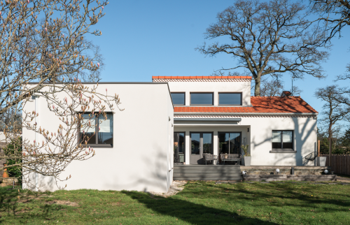 Extension de maison de 40 m² à Basse-Goulaine