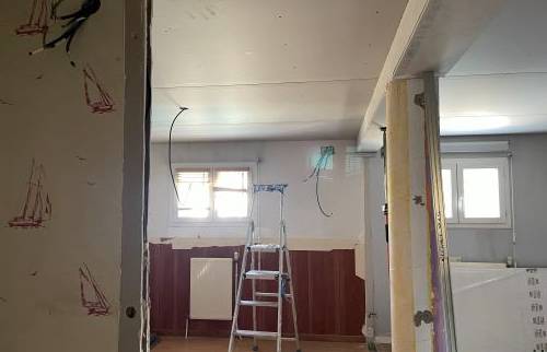 Travaux