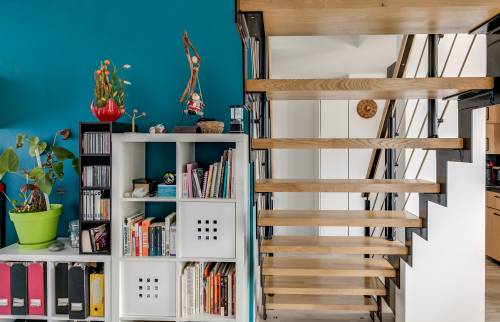 Rénovation d’escalier – Bournezeau 85
