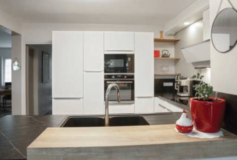 Rénovation Cuisine Lyon 3 - Montchat