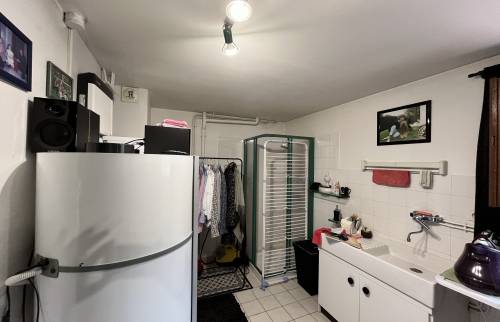 Rénovation d'une buanderie (69530 BRIGNAIS)