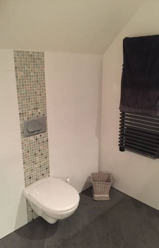 Rénovation d'une salle de bain à Paris 7 