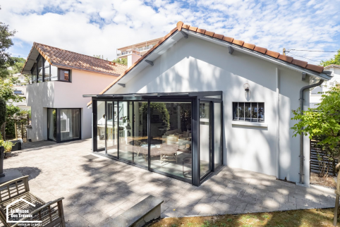 Ravalement de façade