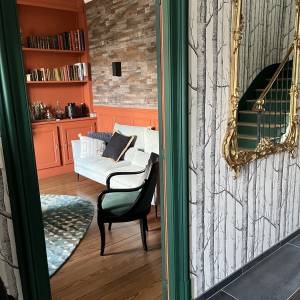 Salon - Justine CROIZÉ - La Maison Des Architectes