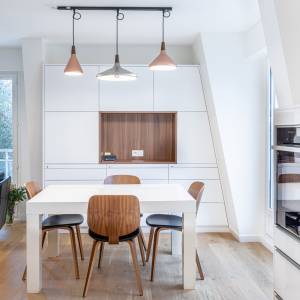 Rénovation d'un appartement à Nantes - Charlotte ALAIN - La Maison Des Architectes