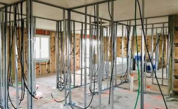 Réalisation de l’ensemble du réseau électrique d’une maison à Pessac