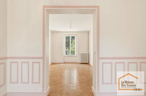 Rénovation de sol Colombes (Quartier de l’Agent Sarre)