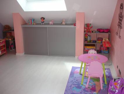 Isolation chambre enfant Poissy