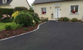 Rénover son allée de jardin à Caen