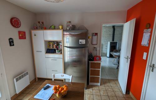 Avant et après réno cuisine Saint-Denis-en-Val