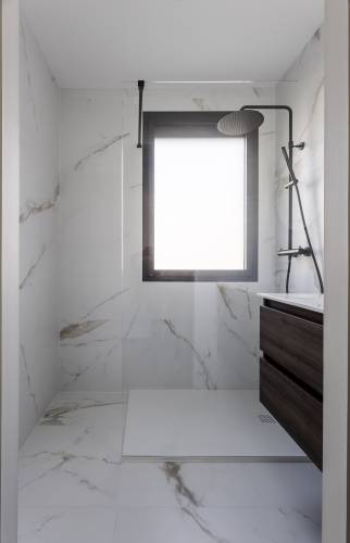 Salle de douche