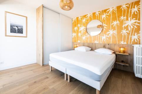 rénovation de chambre