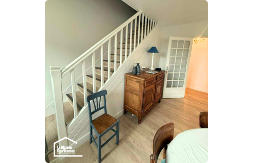 Escalier résultat