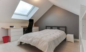 Une nouvelle chambre sous les combles