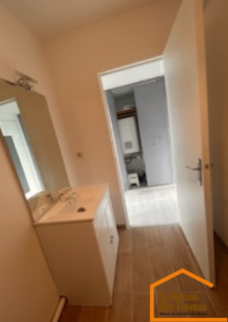 salle de bain rénovée