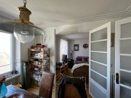 Appartement avant travaux de rénovation intérieure - Nantes 44
