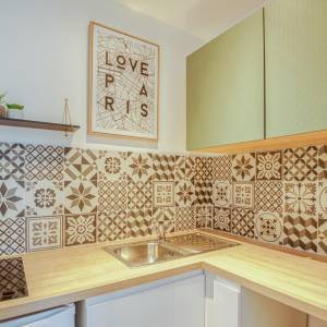 Appartement Pantin - Karine-Sophie Aiwala - La Maison Des Architectes