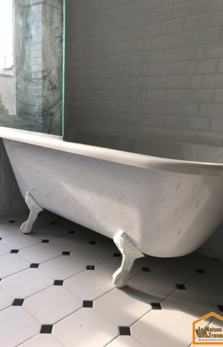 baignoire