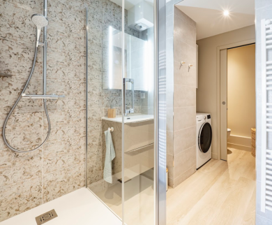 Travaux salle de bain – Haguenau