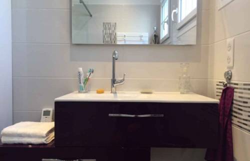 Rénovation complète d'une salle de bain à Pont St Martin (44)